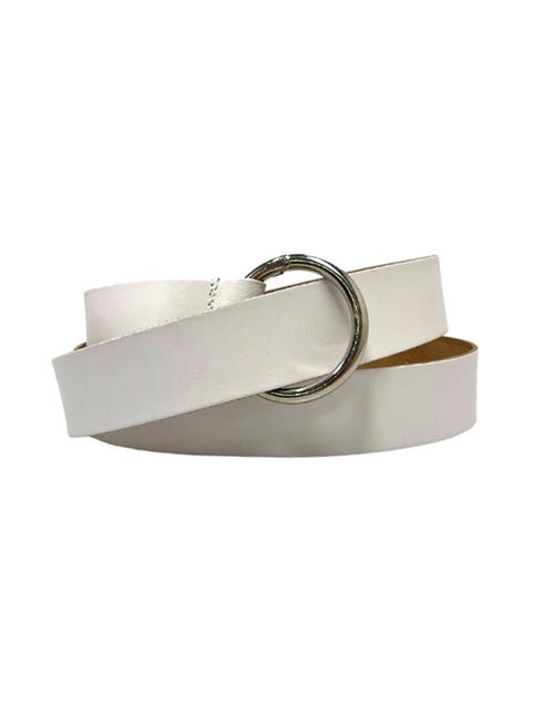 Belt Leather Limited Long Basic
